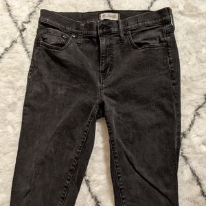 Madewell Alley Straight Jeans size 31